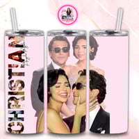 Angela Aguilar Tumbler