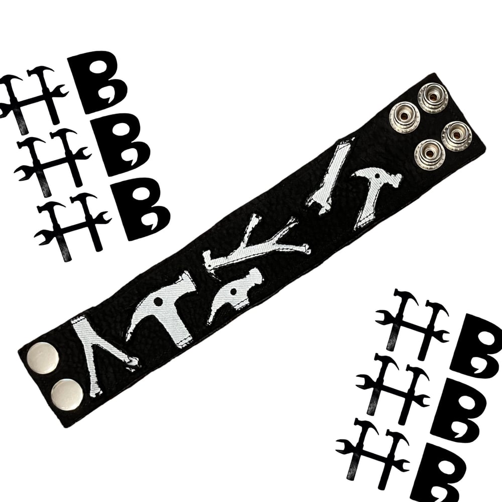 “BUILDER” TUFF CUFF