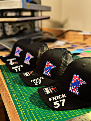 Image of CUSTOM D23 Support Hat