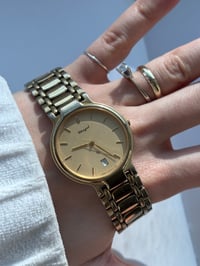 Image 3 of Chagall Golden Wave Watch
