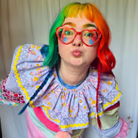 Image 5 of Pastel Circus Two Tier Collar