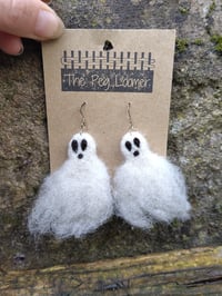 Image 3 of Ghost Earrings
