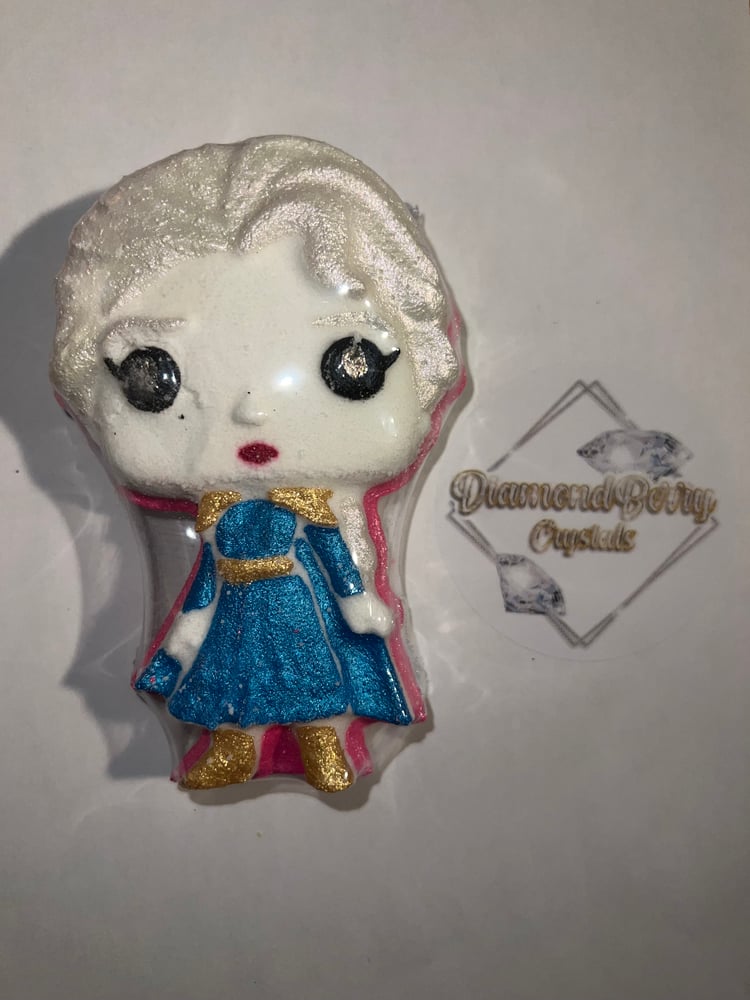 Image of Ice girl 3