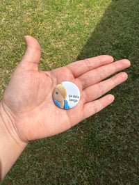 Image 4 of Meme Buttons - 1.25 inches Pinback Group 2