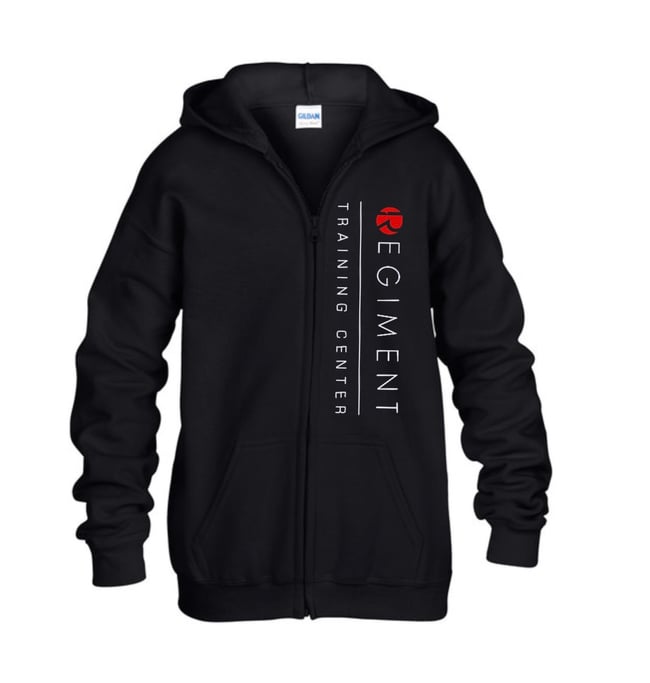Youth Regiment Training Center Full-Zip
