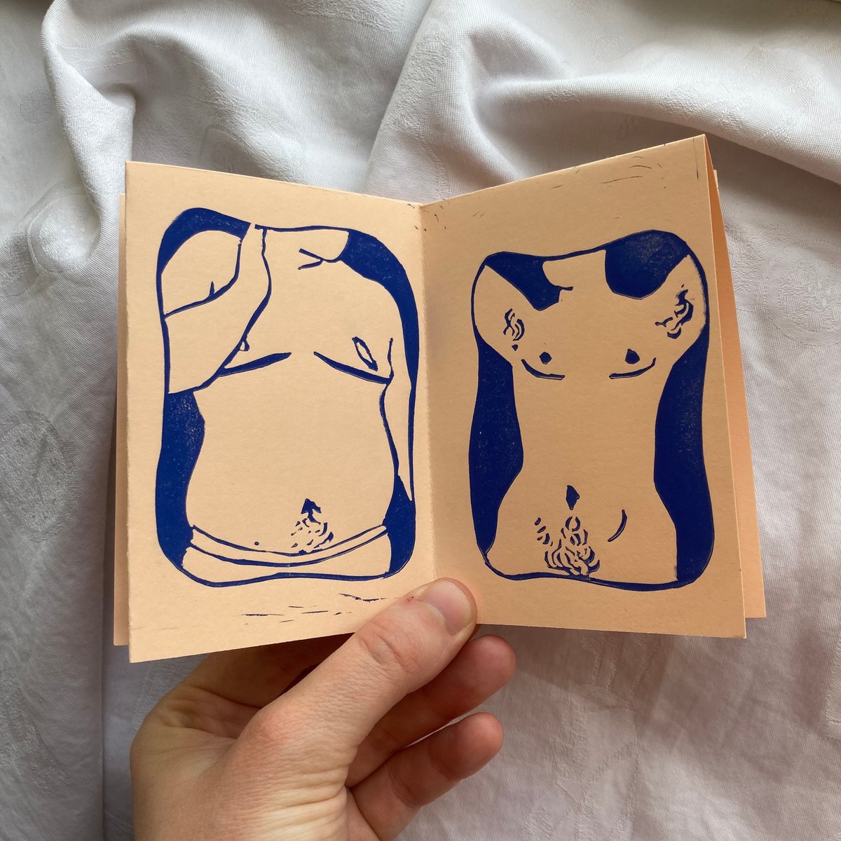 Image of Top Surgery Mini-Zine