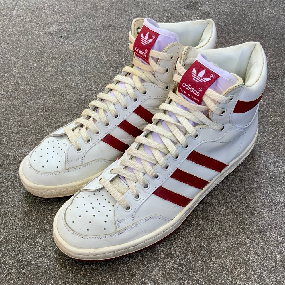 Adidas Tourney - Size 10 (1985)