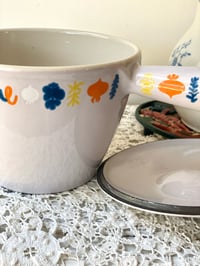 Image 4 of Caquelon LeCreuset année 70 [au lieu de 36€]