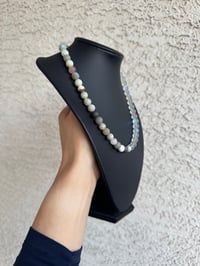 Image 3 of Amazonite Glow Fusion Necklace