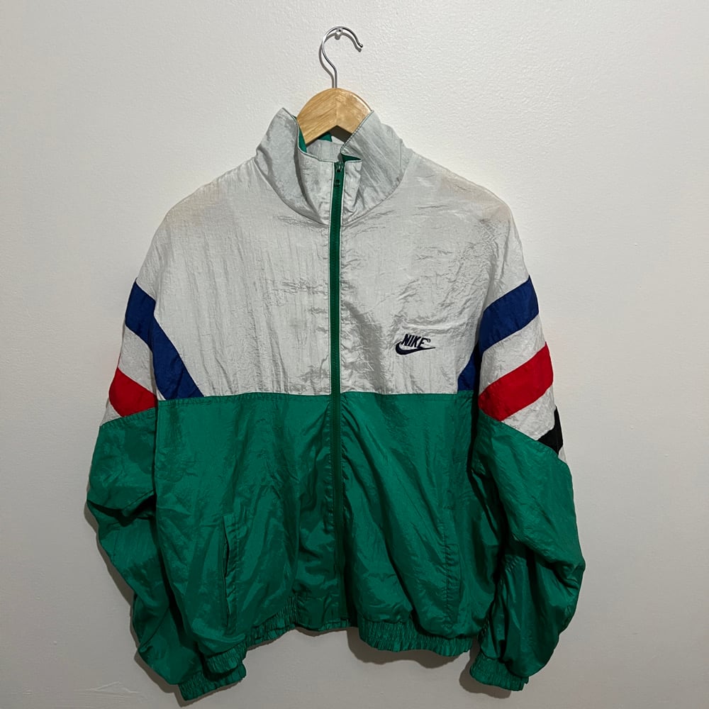 Image of Vintage Bootleg Nike Windbreaker 