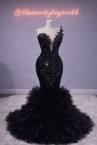 Image 1 of Crystal Fatàle Prom Dress 