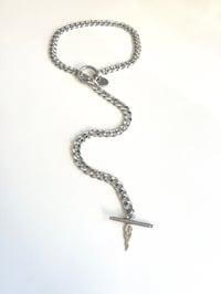 Image 3 of Pull Choker vs Flame Pull Choker