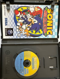 Image 3 of Sonic mega collection 