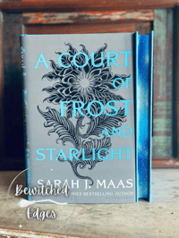 Image 3 of A Court of Frost and Starlight  - Bewitched Edges 