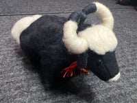 Image 3 of Small Yak Doll