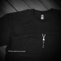 Image 2 of THE RAMEN LOVERS - T-Shirt BLACK