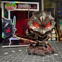 Image 1 of 1 ofCustom  Guts Berserker Armor (Bloody Edition)