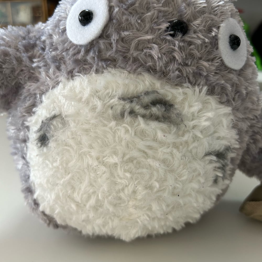 Image of PELUCHE GHIBLI TOTORO