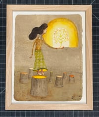 Image 1 of “Severed, yet Connected”