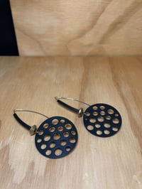 Image 2 of Lotus Pod Earring