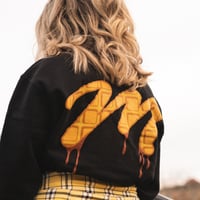 Image 1 of Misguided All Star Special Sweatshirt
