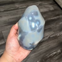 Image 3 of Orca Agate Flame D