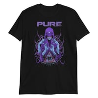 Image 1 of PURE All-seer Short-Sleeve Unisex T-Shirt