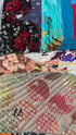 “On a windy day” - Autumn art quilt Image 12