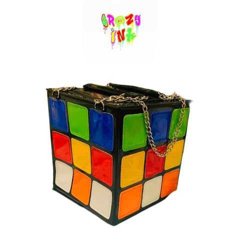 Image of RUBIK’S CUBE ◼️