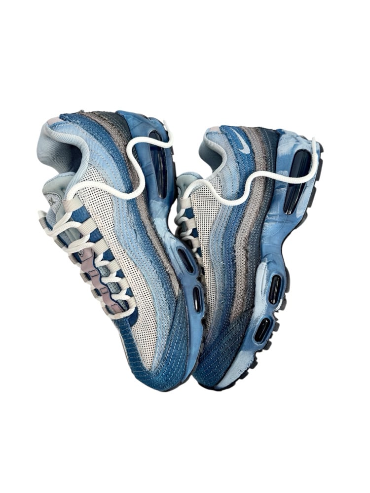 Image of Nike Air Max 95 Levis Denim Fade