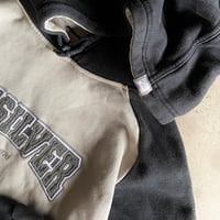 Image 3 of QUIKSILVER TWO-TONE BLOCK HOODIE