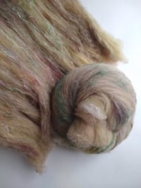 Image 2 of VIRTUAL ZOOM WORKSHOP Fiber Blending Color Theory: Heathers & Tweeds