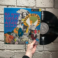 The Unfolding – How To Blow Your Mind And Have A Freak-Out Party - First Press LP