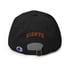 Logo Embroidered Champion® Giants™ Hat  Image 3