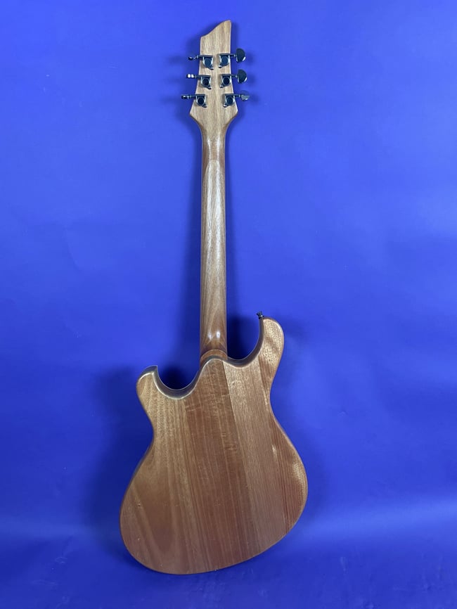 Acoustic Electric Guitar Build