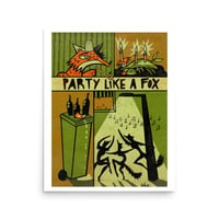Image 1 of Party Like A Fox