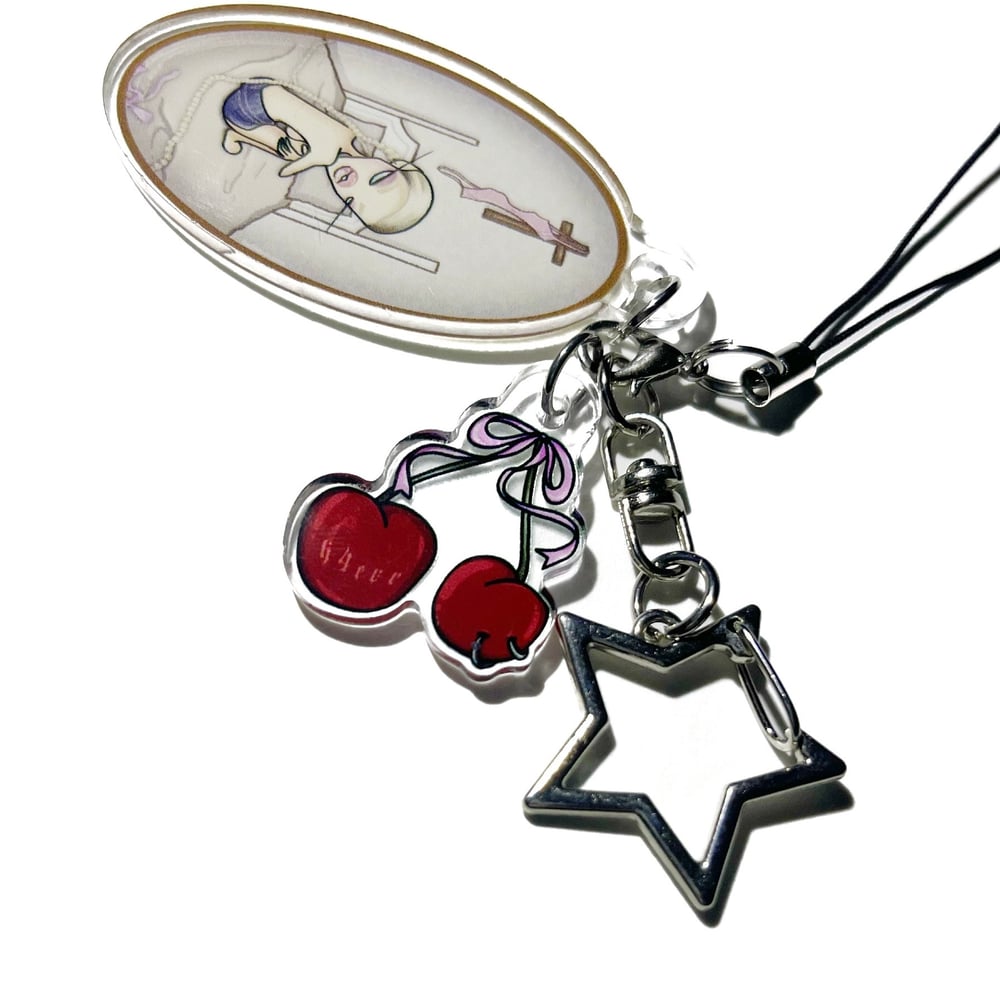 Lisbon Keychain