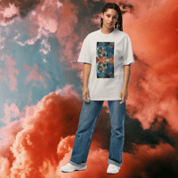 Image 2 of ⚥ 'Mother Lucidity' Oversized S/S Shirt