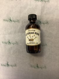 Victorian rose oils 