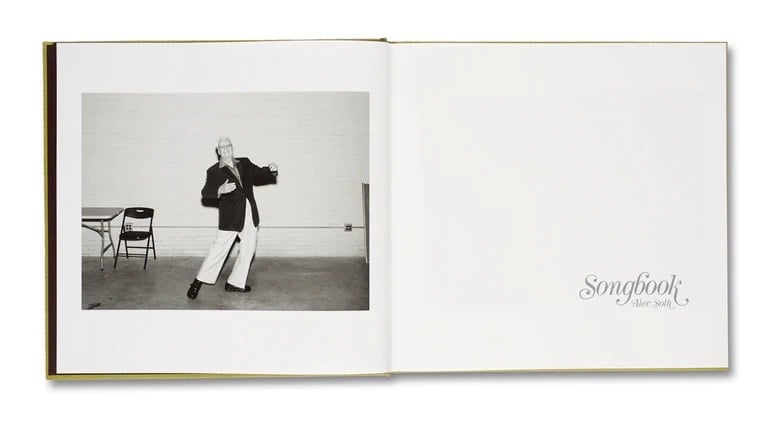 Alec Soth - Songbook (Signed)