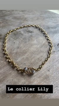 Image 1 of Collier Lily 