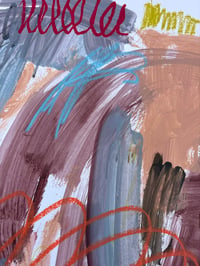Image 3 of “Bounce” - Original