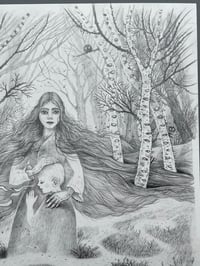 Image 7 of Forest’s Edge - Artwork