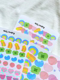 Image 3 of Lucky charms stickers