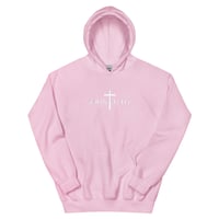 Image 3 of John 3:16 Bible Verse Hoodie
