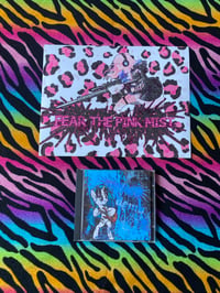 Image 4 of Fear the pink mist cds 