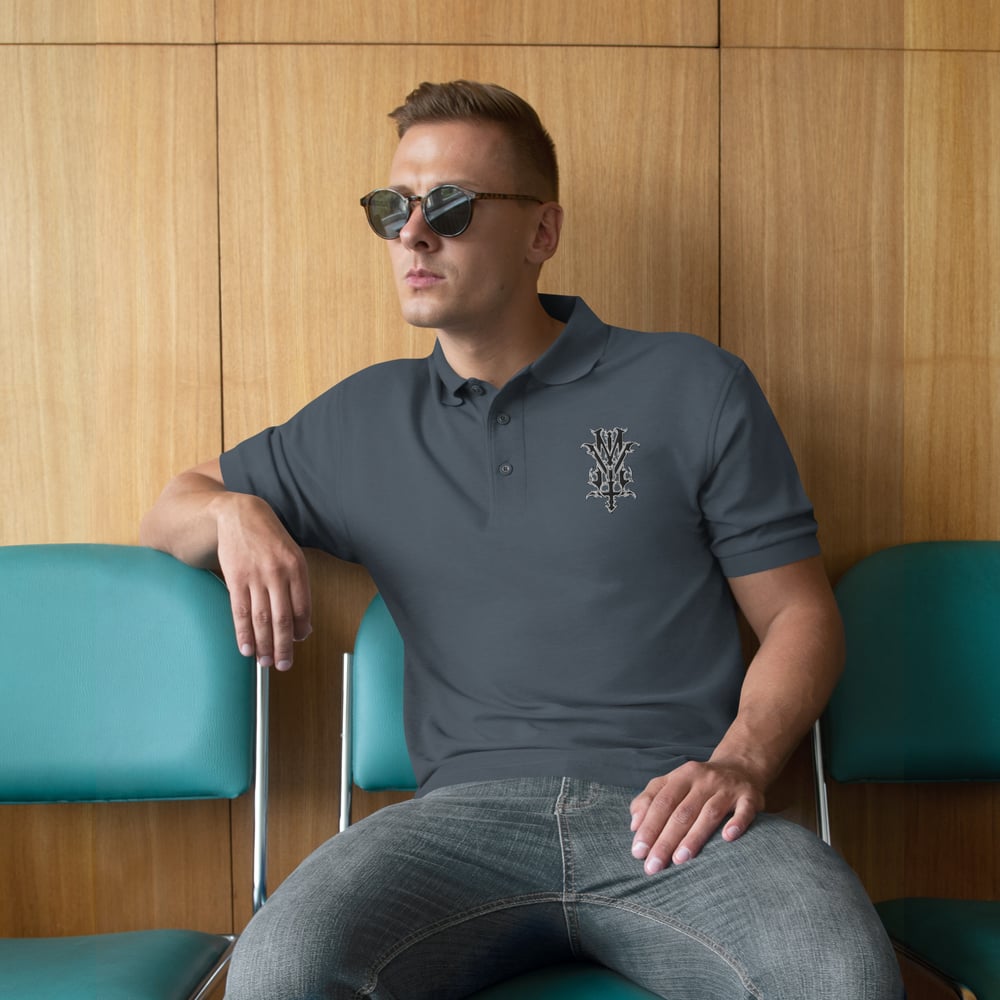 MVT - Men's Premium Polo
