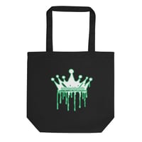 KKW Drip Crown Eco Tote Bag