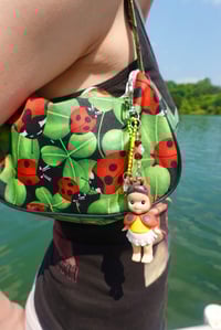 Image 2 of Bugs World Keychains