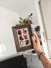 Image 5 of きみょう kimyō | Enamel pin collection